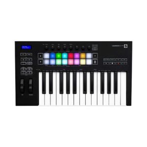 Novation Launchkey 25 MK3 25 Teclas Controlador Midi