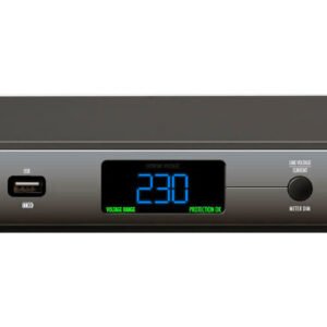 Furman   P 1400 AR E   6A Regulador Voltaje 6A