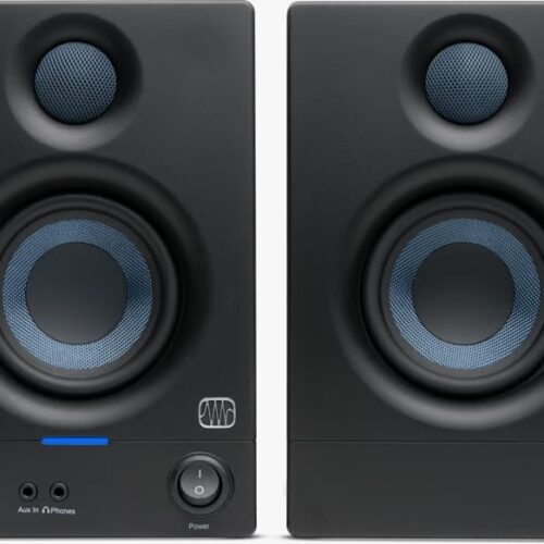 PRESONUS Eris 3.5 2nd Gen (Par) Monitores de referencia Eris E3.5 Active Media