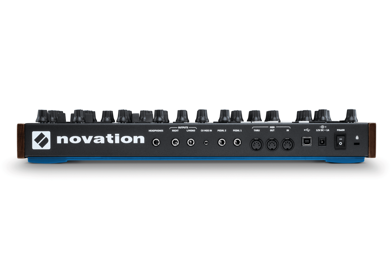 Novation Peak Sintetizador polifónico profesional de ocho voces - Imagen 3