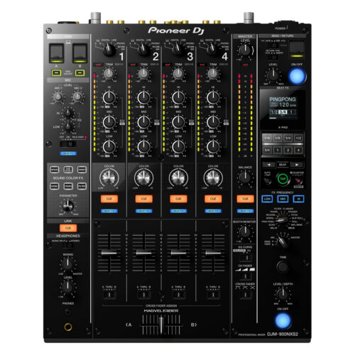 Pioneer-DJM-900NXS2