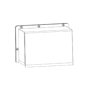 SRX900 RC1 | JBL | Rain Cover, compatible con todos los modelos SRX900
