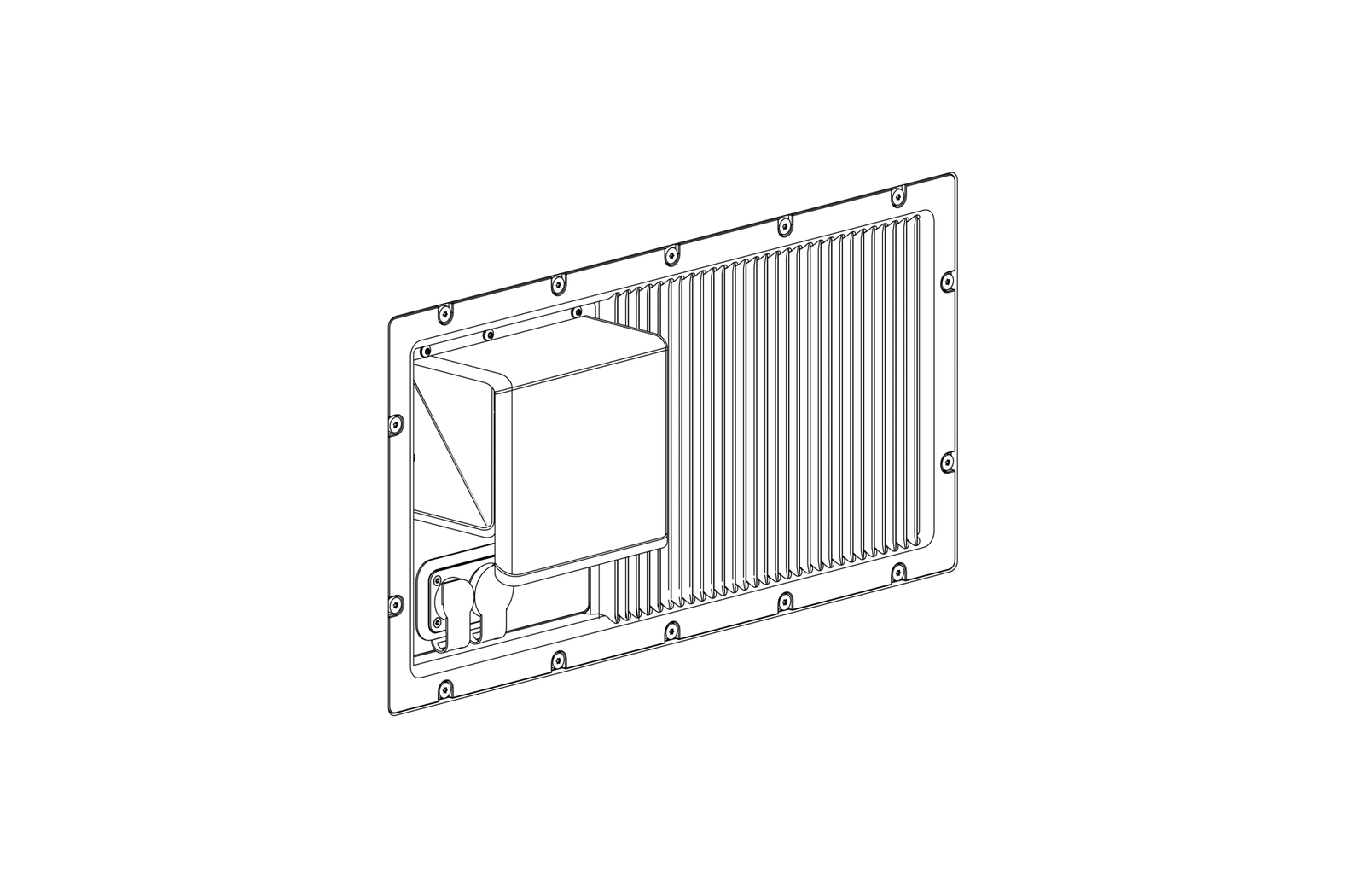 SRX900 RC1 | JBL | Rain Cover, compatible con todos los modelos SRX900 - Imagen 4