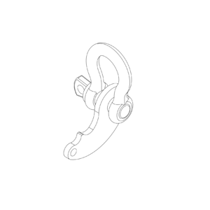 SRX900 LA PB | JBL | Accesorio Pull Back, compatible con todos los modelos SRX900 LA