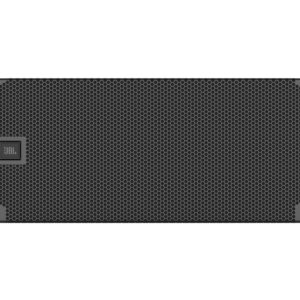 JBL SRX910LA Altavoz dual de matriz de línea autoamplificada de 10 pulgadas