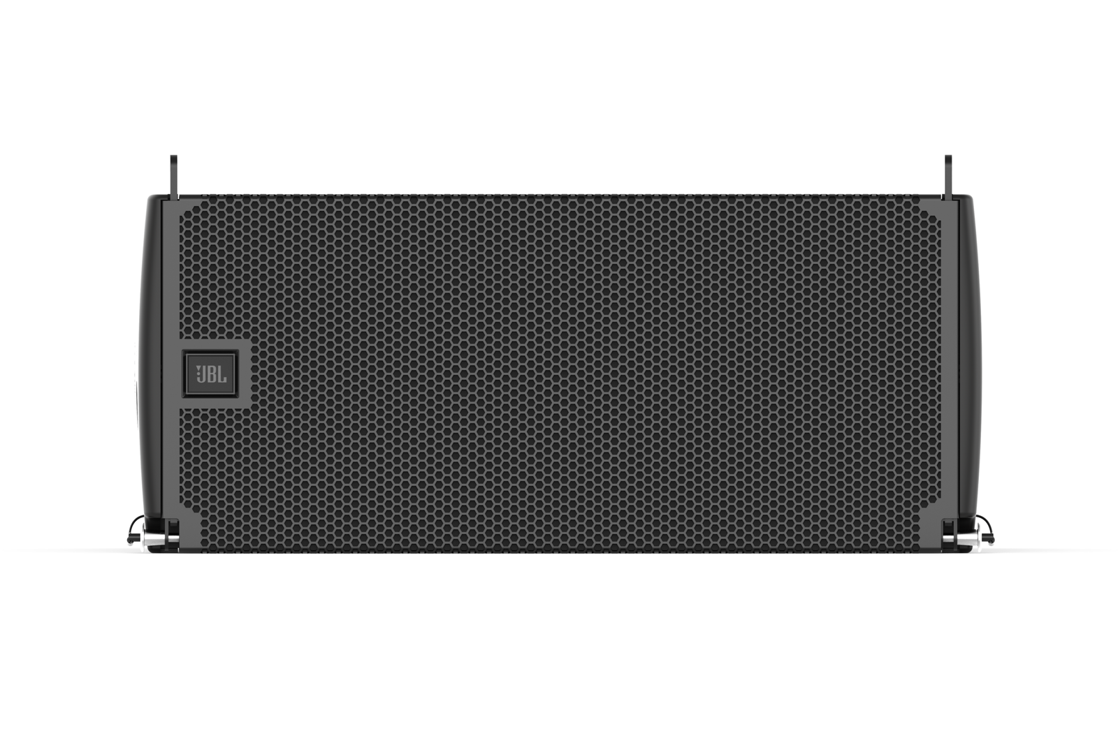 JBL SRX910LA Altavoz dual de matriz de línea autoamplificada de 10 pulgadas