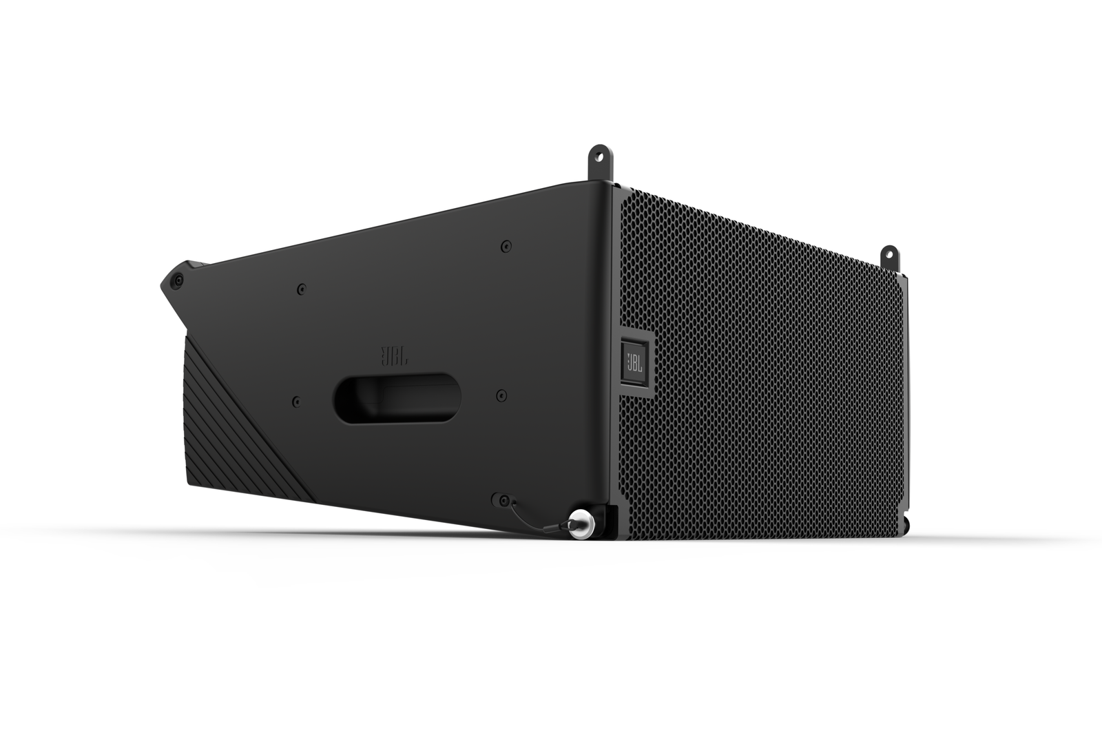 JBL SRX910LA Altavoz dual de matriz de línea autoamplificada de 10 pulgadas - Imagen 2