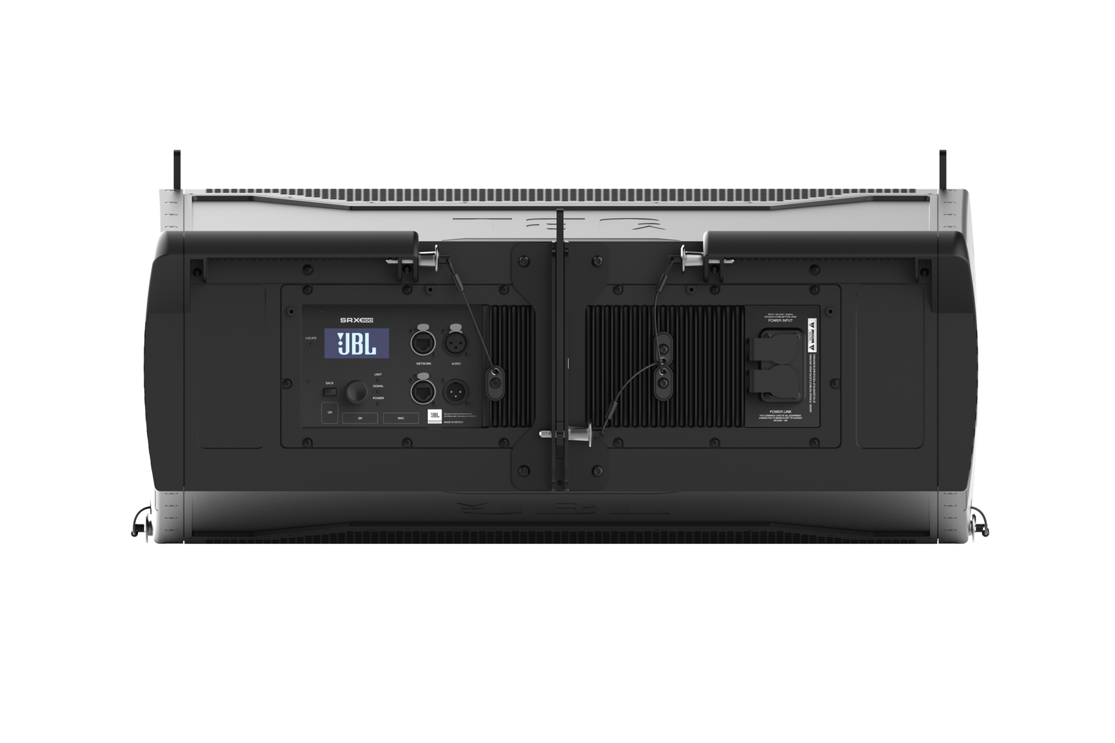 JBL SRX910LA Altavoz dual de matriz de línea autoamplificada de 10 pulgadas - Imagen 4