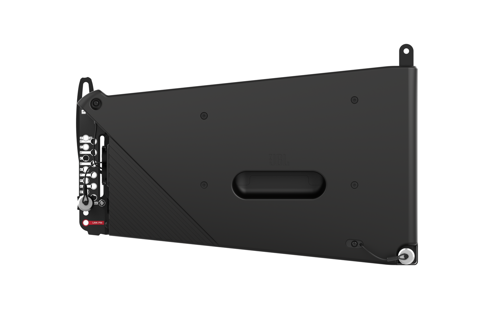 JBL SRX910LA Altavoz dual de matriz de línea autoamplificada de 10 pulgadas - Imagen 5