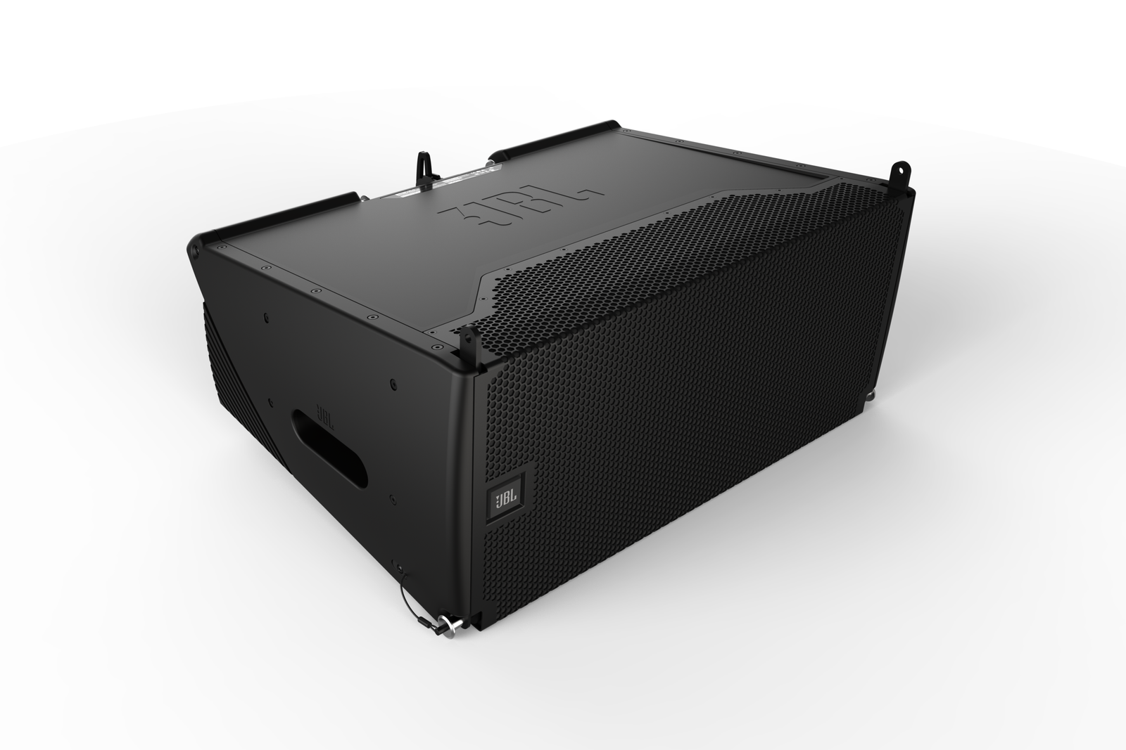 JBL SRX910LA Altavoz dual de matriz de línea autoamplificada de 10 pulgadas - Imagen 6
