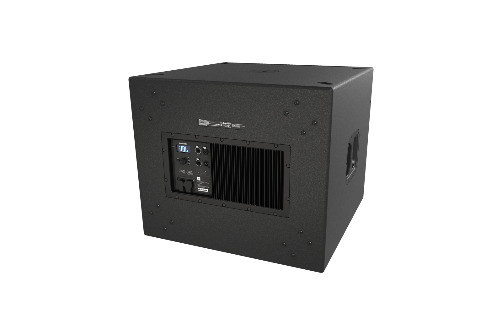 SRX918S | JBL | Subwoofer activo de 18 pulgadas - Imagen 4