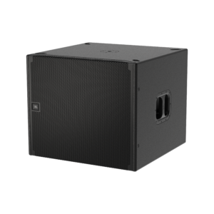 SRX918S | JBL | Subwoofer activo de 18 pulgadas