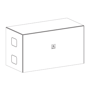 SRX928S CVR | JBL | Kit de cubierta de accesorios para SRX928S