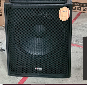 MRS-PV118 Parlante Pasivo 18″