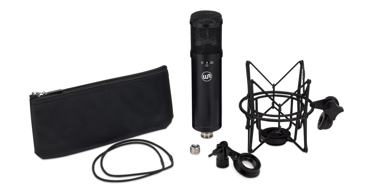 WA-47jr | WARM AUDIO | Micrófono de condensador FET sin transformador - Imagen 6