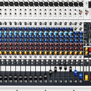 PEAVEY XR-1220P Consola Amplificada 20 Canales 1200W