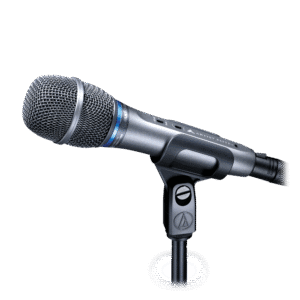 Audio-Technica AT-AE5400  Micrófono de mano de condensador cardioide