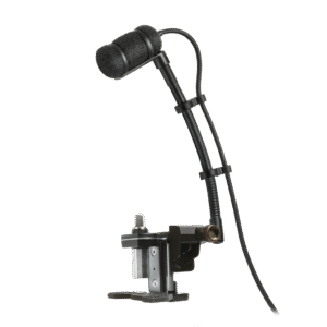 ATM350D | AUDIO-TECHNICA | Micrófono de Condensador Cardioide para Instrumento con Sistema de Montaje para Batería