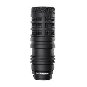 Audio Technica AT-BP40 Micrófono Dinámico de Gran Diafragma para Broadcast