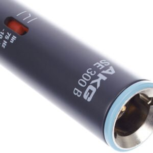SE300 B | AKG | Preamplificador de micrófono de alto rendimiento