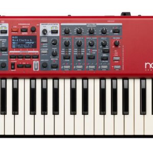 NORD-ELECTRO 6D 61 | NORD | Sintetizador De 61 Teclas Semi-Weighted Waterfall