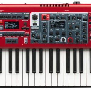 NORD-STAGE 3 HP76 | NORD | Sintetizador De  76 Teclas Hammer Action Portable