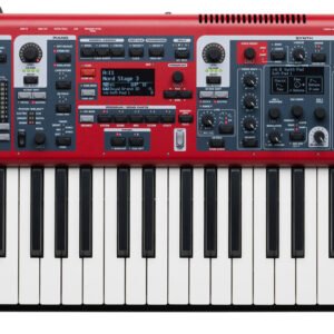 NORD NORD-STAGE 3 88 Sintetizador De 88 Teclas Weighted Hammer Action