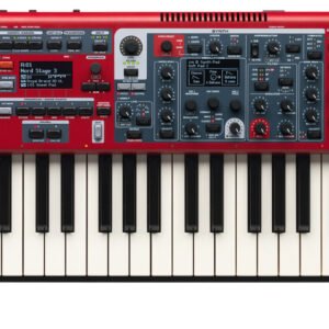 NORD-STAGE 3 COMPACT | NORD | Sintetizador De 73 Teclas Semi-Weighted Portable