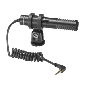 AUDIO-TECHNICA  AT-PRO24CM  Micrófono de condensador estéreo para videocámara