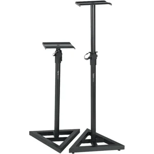 Gator Frameworks GFW-SPK-SM50 Soporte Para Monitor De Estudio (Par)