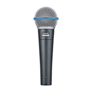 SHURE BETA 58A Micrófono vocal dinámico