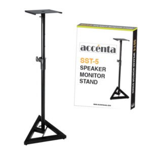 Accenta USA ACC-SST5  Soporte de monitor de altavoz