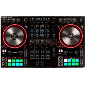 Native Instruments   Traktor Kontrol S4 MK3  Controlador de DJ 4 canales