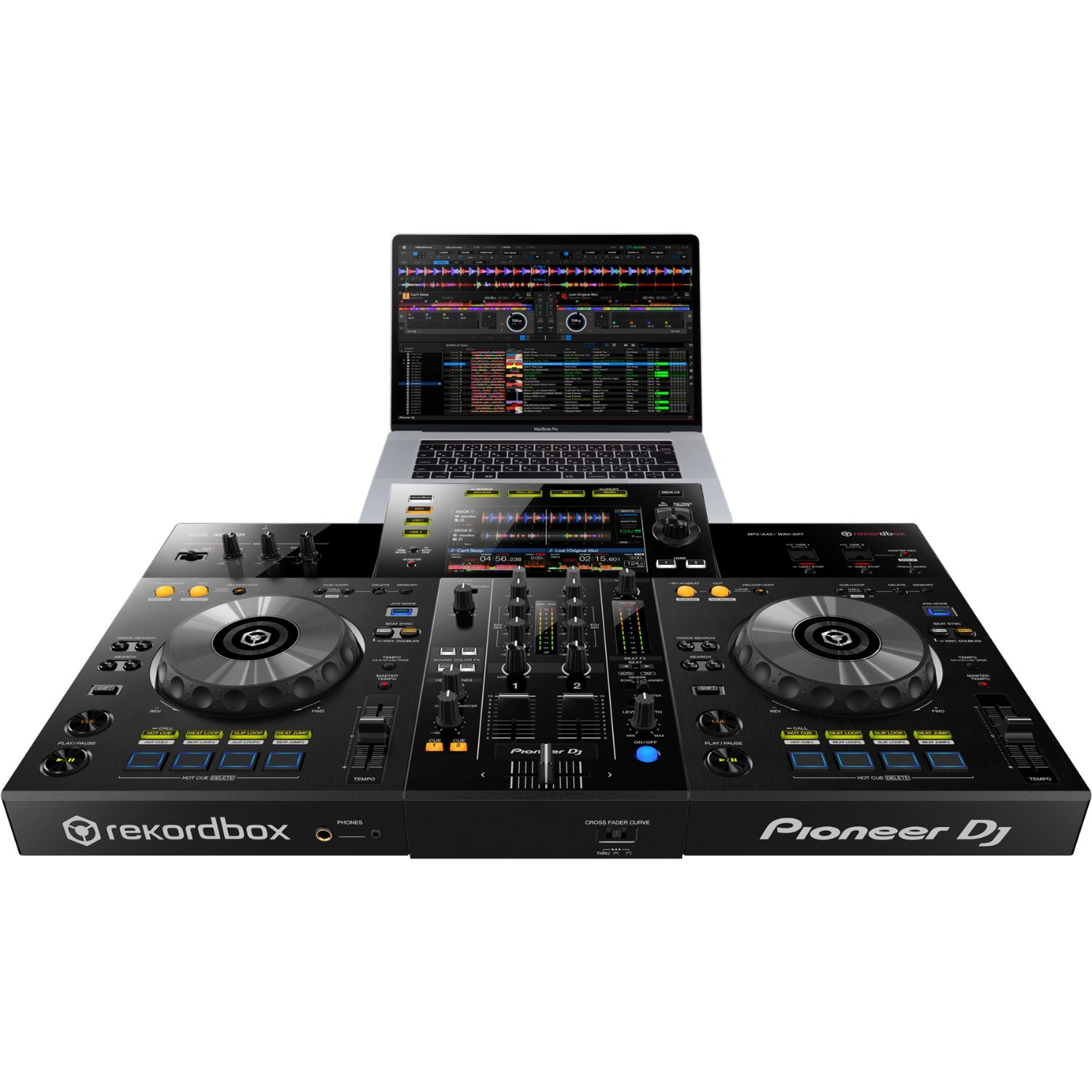 Pioneer XDJ RR Sistema DJ Todo En Uno De 2 Canales Ultramar Audio Pioneer XDJ RR Sistema DJ Todo En Uno De 2 Canales Ultramar Audio