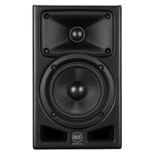 AYRA PRO5 | RCF | Monitores de Estudio Activos Profesionales de Dos Vías