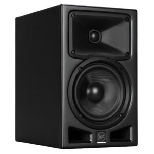 RCF AYRA PRO6 Monitores de Estudio Activos Profesionales de Dos Vías