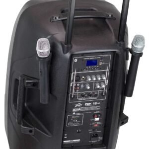PBK 12 FM | PEAVEY | Altavoz autoamplificado de 2 vías