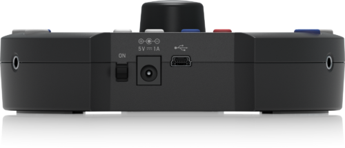 BLENDER | TC HELICON | Mezclador estéreo portátil de 12 x 8 con interfaz de audio USB de 12 x 2 y control remoto - Imagen 3