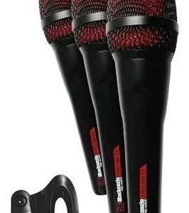 MACKENZIE PRO-MK33 Tripack micrófono con cable