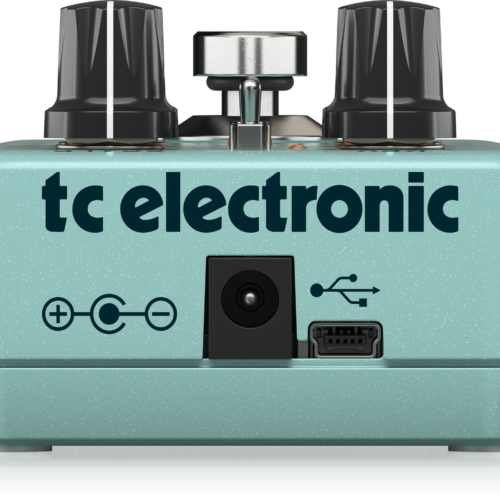 QUINTESSENCE HARMONIZER | TC ELECTRONIC | Excepcional armonizador