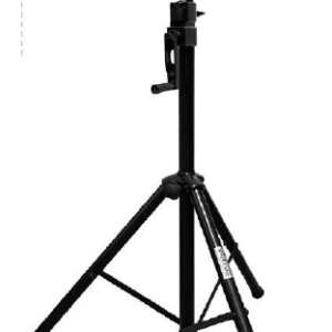 S-20 | MACKENZIE | Soporte de metal para altavoz tipo polea