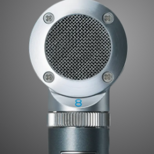 SHURE BETA181/C Micrófono condensador de captación lateral con cápsulas intercambiables.