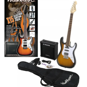 Washburn X15TSPAKE-A-U Pack de Guitarra Eléctrica