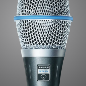 SHURE BETA 87A Micrófono vocal