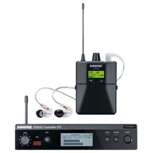 SHURE PSM 300 Sistema de monitorización personal In-Ear estéreo