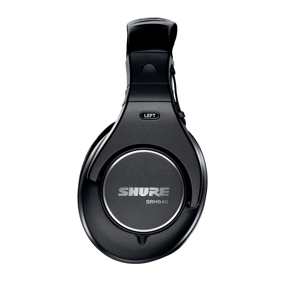 Auriculares Profesionales Cerrados Shure SRH840A