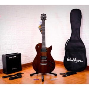 Washburn Win 14 WAPAKE-A-U Pack de Guitarra Eléctrica