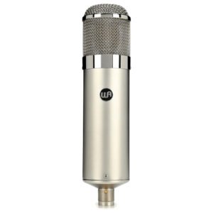 WA-47 | WARM AUDIO | Micrófono de condensador de tubo