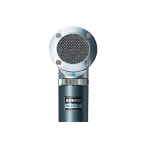 SHURE Beta181/BI Micrófono de Condensador de Diafragma pequeño.