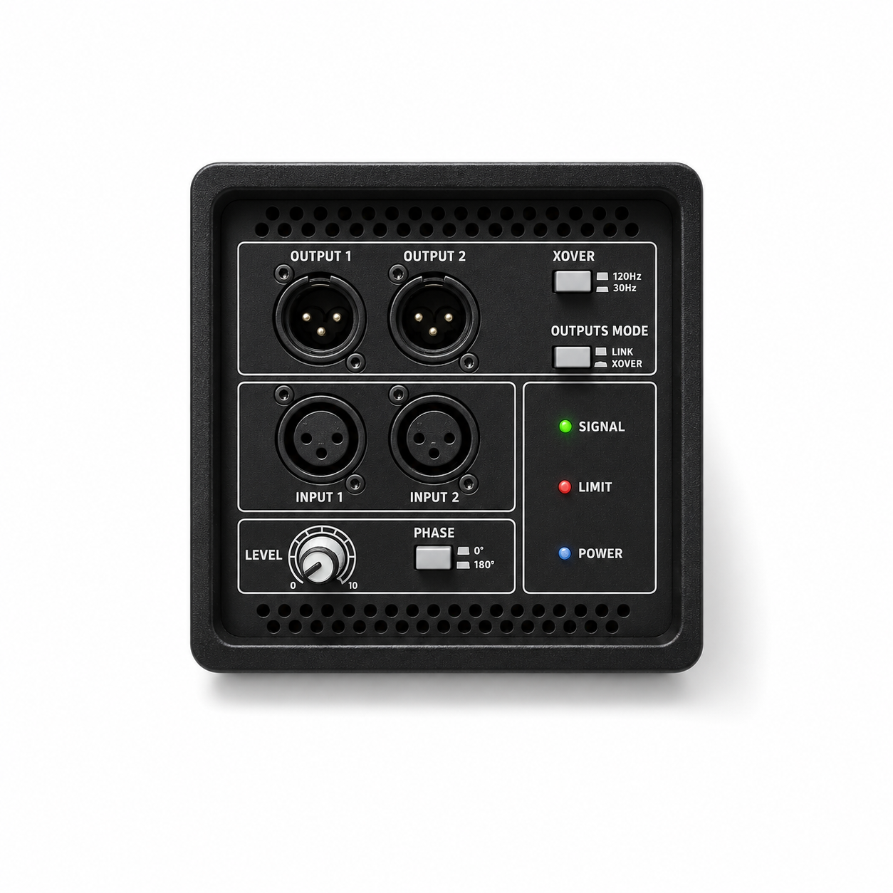 MRS MRS-115DSP Caja Amplificada C/DSP 1400W, BT, LF 15", HF 1.35", 136DB - Imagen 3